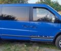 Синий Мерседес Вито, объемом двигателя 2 л и пробегом 350 тыс. км за 3500 $, фото 2 на Automoto.ua