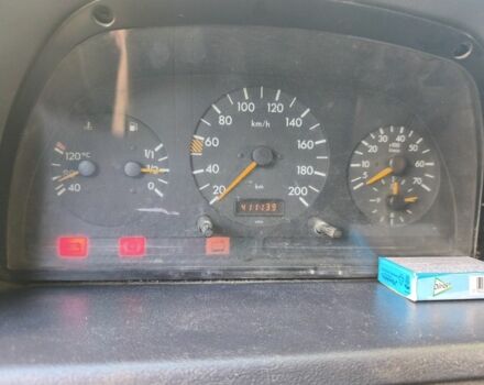 Синій Мерседес Віто, об'ємом двигуна 0 л та пробігом 411 тис. км за 2600 $, фото 6 на Automoto.ua