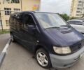 Мерседес Вито 1998 в Харькове на Automoto.ua Синий Мерседес Вито, объемом двигателя 2.3 л и пробегом 480 тыс. км за 3300 $, фото 1 на Automoto.ua