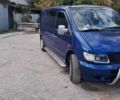 Мерседес Вито 1998 в Синельниковом на Automoto.ua Синий Мерседес Вито, объемом двигателя 2.3 л и пробегом 500 тыс. км за 5000 $, фото 4 на Automoto.ua