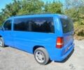 Синий Мерседес Вито, объемом двигателя 2.3 л и пробегом 285 тыс. км за 4800 $, фото 2 на Automoto.ua
