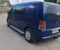 Мерседес Вито 1998 в Синельниковом на Automoto.ua Синий Мерседес Вито, объемом двигателя 2.3 л и пробегом 500 тыс. км за 5000 $, фото 1 на Automoto.ua