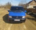 Синий Мерседес Вито, объемом двигателя 2.3 л и пробегом 385 тыс. км за 3200 $, фото 1 на Automoto.ua