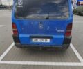 Синій Мерседес Віто, об'ємом двигуна 0 л та пробігом 411 тис. км за 2600 $, фото 2 на Automoto.ua