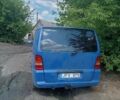 Синий Мерседес Вито, объемом двигателя 2.2 л и пробегом 350 тыс. км за 2403 $, фото 1 на Automoto.ua