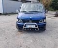 Мерседес Вито 1998 в Синельниковом на Automoto.ua Синий Мерседес Вито, объемом двигателя 2.3 л и пробегом 500 тыс. км за 5000 $, фото 5 на Automoto.ua