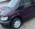 Синий Мерседес Вито, объемом двигателя 2.2 л и пробегом 350 тыс. км за 4500 $, фото 1 на Automoto.ua
