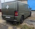 Мерседес Вито 1999 в Луцке на Automoto.ua Синий Мерседес Вито, объемом двигателя 2.1 л и пробегом 300 тыс. км за 1800 $, фото 3 на Automoto.ua