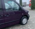 Синий Мерседес Вито, объемом двигателя 2.2 л и пробегом 350 тыс. км за 4500 $, фото 7 на Automoto.ua