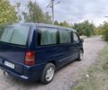 Синій Мерседес Віто, об'ємом двигуна 2.2 л та пробігом 350 тис. км за 4454 $, фото 3 на Automoto.ua
