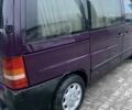 Синий Мерседес Вито, объемом двигателя 2.2 л и пробегом 350 тыс. км за 4500 $, фото 5 на Automoto.ua