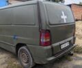 Мерседес Вито 1999 в Луцке на Automoto.ua Синий Мерседес Вито, объемом двигателя 2.1 л и пробегом 300 тыс. км за 1800 $, фото 5 на Automoto.ua