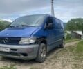Синій Мерседес Віто, об'ємом двигуна 2.2 л та пробігом 3 тис. км за 1500 $, фото 1 на Automoto.ua