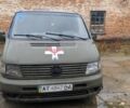 Мерседес Вито 1999 в Луцке на Automoto.ua Синий Мерседес Вито, объемом двигателя 2.1 л и пробегом 300 тыс. км за 1800 $, фото 1 на Automoto.ua