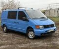 Мерседес Вито 1999 в Дубно на Automoto.ua Синий Мерседес Вито, объемом двигателя 2.2 л и пробегом 375 тыс. км за 2650 $, фото 5 на Automoto.ua