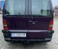 Синий Мерседес Вито, объемом двигателя 2.2 л и пробегом 350 тыс. км за 4500 $, фото 4 на Automoto.ua