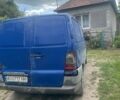 Синий Мерседес Вито, объемом двигателя 2.2 л и пробегом 300 тыс. км за 1500 $, фото 5 на Automoto.ua