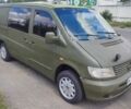 Синий Мерседес Вито, объемом двигателя 2.1 л и пробегом 999 тыс. км за 2300 $, фото 1 на Automoto.ua