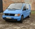 Мерседес Вито 1999 в Дубно на Automoto.ua Синий Мерседес Вито, объемом двигателя 2.2 л и пробегом 375 тыс. км за 2650 $, фото 1 на Automoto.ua