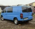 Мерседес Вито 1999 в Дубно на Automoto.ua Синий Мерседес Вито, объемом двигателя 2.2 л и пробегом 375 тыс. км за 2650 $, фото 2 на Automoto.ua