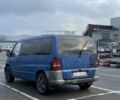 Мерседес Вито 2000 в Киеве на Automoto.ua Синий Мерседес Вито, объемом двигателя 2.1 л и пробегом 200 тыс. км за 1850 $, фото 8 на Automoto.ua