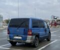 Мерседес Вито 2000 в Киеве на Automoto.ua Синий Мерседес Вито, объемом двигателя 2.1 л и пробегом 200 тыс. км за 1850 $, фото 5 на Automoto.ua