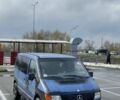 Мерседес Вито 2000 в Киеве на Automoto.ua Синий Мерседес Вито, объемом двигателя 2.1 л и пробегом 200 тыс. км за 1850 $, фото 4 на Automoto.ua