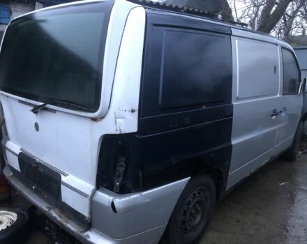 Синій Мерседес Віто, об'ємом двигуна 0 л та пробігом 312 тис. км за 1000 $, фото 3 на Automoto.ua