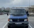 Мерседес Вито 2000 в Киеве на Automoto.ua Синий Мерседес Вито, объемом двигателя 2.1 л и пробегом 200 тыс. км за 1850 $, фото 2 на Automoto.ua