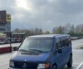Мерседес Вито 2000 в Киеве на Automoto.ua Синий Мерседес Вито, объемом двигателя 2.1 л и пробегом 200 тыс. км за 1850 $, фото 1 на Automoto.ua