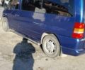Мерседес Вито 2001 в Житомире на Automoto.ua Синий Мерседес Вито, объемом двигателя 2.1 л и пробегом 354 тыс. км за 4300 $, фото 3 на Automoto.ua
