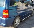 Мерседес Вито 2001 в Житомире на Automoto.ua Синий Мерседес Вито, объемом двигателя 2.1 л и пробегом 354 тыс. км за 4300 $, фото 5 на Automoto.ua