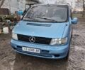 Синій Мерседес Віто, об'ємом двигуна 2.1 л та пробігом 380 тис. км за 2200 $, фото 2 на Automoto.ua
