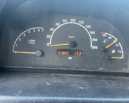 Мерседес Вито 2001 в Житомире на Automoto.ua Синий Мерседес Вито, объемом двигателя 2.1 л и пробегом 354 тыс. км за 4300 $, фото 12 на Automoto.ua