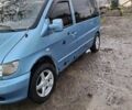Синій Мерседес Віто, об'ємом двигуна 2.1 л та пробігом 380 тис. км за 2200 $, фото 1 на Automoto.ua