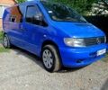 Синій Мерседес Віто, об'ємом двигуна 2.1 л та пробігом 320 тис. км за 4500 $, фото 1 на Automoto.ua