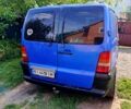 Синій Мерседес Віто, об'ємом двигуна 2.1 л та пробігом 320 тис. км за 4500 $, фото 4 на Automoto.ua