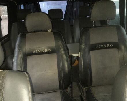 Синий Мерседес Вито, объемом двигателя 2.2 л и пробегом 417 тыс. км за 5200 $, фото 3 на Automoto.ua