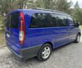 Синій Мерседес Віто, об'ємом двигуна 2.1 л та пробігом 285 тис. км за 5950 $, фото 3 на Automoto.ua