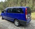 Синій Мерседес Віто, об'ємом двигуна 2.1 л та пробігом 285 тис. км за 5950 $, фото 4 на Automoto.ua