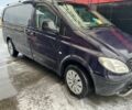 Синий Мерседес Вито, объемом двигателя 2.1 л и пробегом 500 тыс. км за 7000 $, фото 1 на Automoto.ua