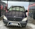Синий Мерседес Вито, объемом двигателя 2.1 л и пробегом 500 тыс. км за 7000 $, фото 1 на Automoto.ua