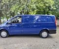 Синій Мерседес Віто, об'ємом двигуна 0 л та пробігом 300 тис. км за 3263 $, фото 7 на Automoto.ua