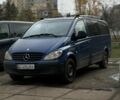 Синій Мерседес Віто, об'ємом двигуна 2.1 л та пробігом 730 тис. км за 3300 $, фото 2 на Automoto.ua