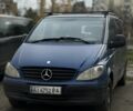 Синій Мерседес Віто, об'ємом двигуна 2.1 л та пробігом 730 тис. км за 3300 $, фото 1 на Automoto.ua