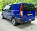 Синий Мерседес Вито, объемом двигателя 2.1 л и пробегом 337 тыс. км за 5200 $, фото 4 на Automoto.ua