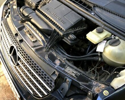 Синий Мерседес Вито, объемом двигателя 2.2 л и пробегом 0 тыс. км за 5000 $, фото 2 на Automoto.ua