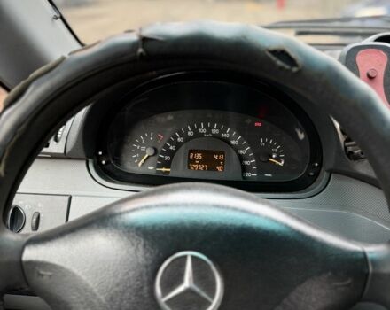 Синій Мерседес Віто, об'ємом двигуна 2.1 л та пробігом 730 тис. км за 3300 $, фото 5 на Automoto.ua