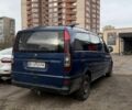 Синій Мерседес Віто, об'ємом двигуна 2.1 л та пробігом 730 тис. км за 3300 $, фото 4 на Automoto.ua