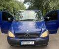 Синий Мерседес Вито, объемом двигателя 2.1 л и пробегом 337 тыс. км за 5200 $, фото 11 на Automoto.ua